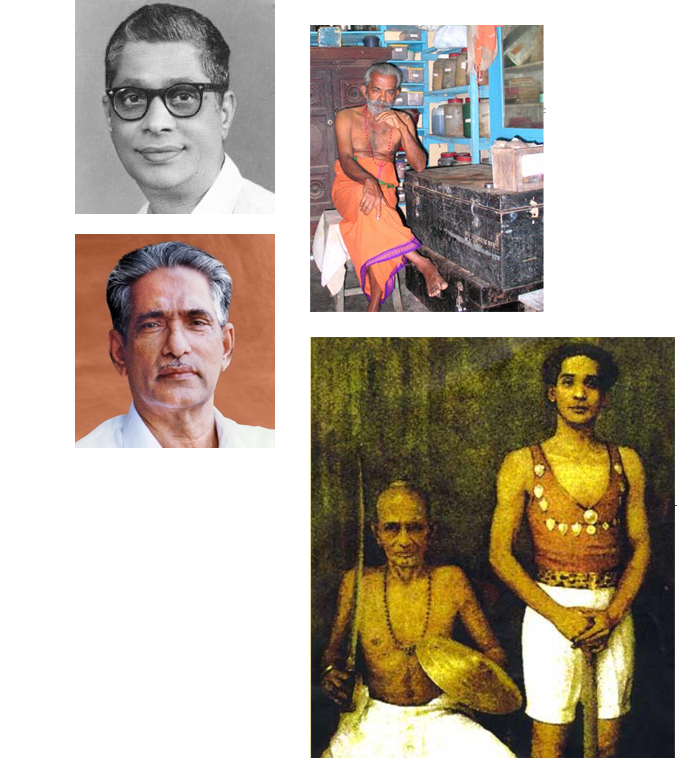 Shri. Ramachandran Nair Gurukkal