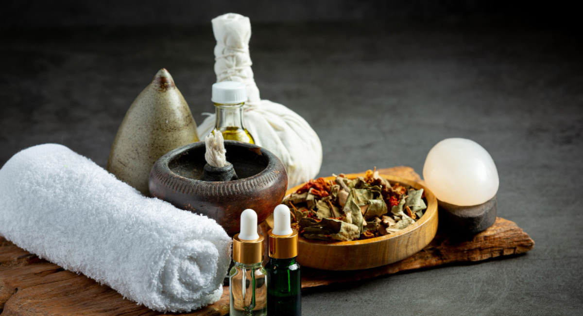 Marma Chikitsa Treatment