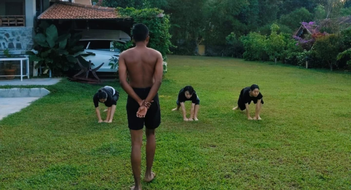 Therapeutic Yoga