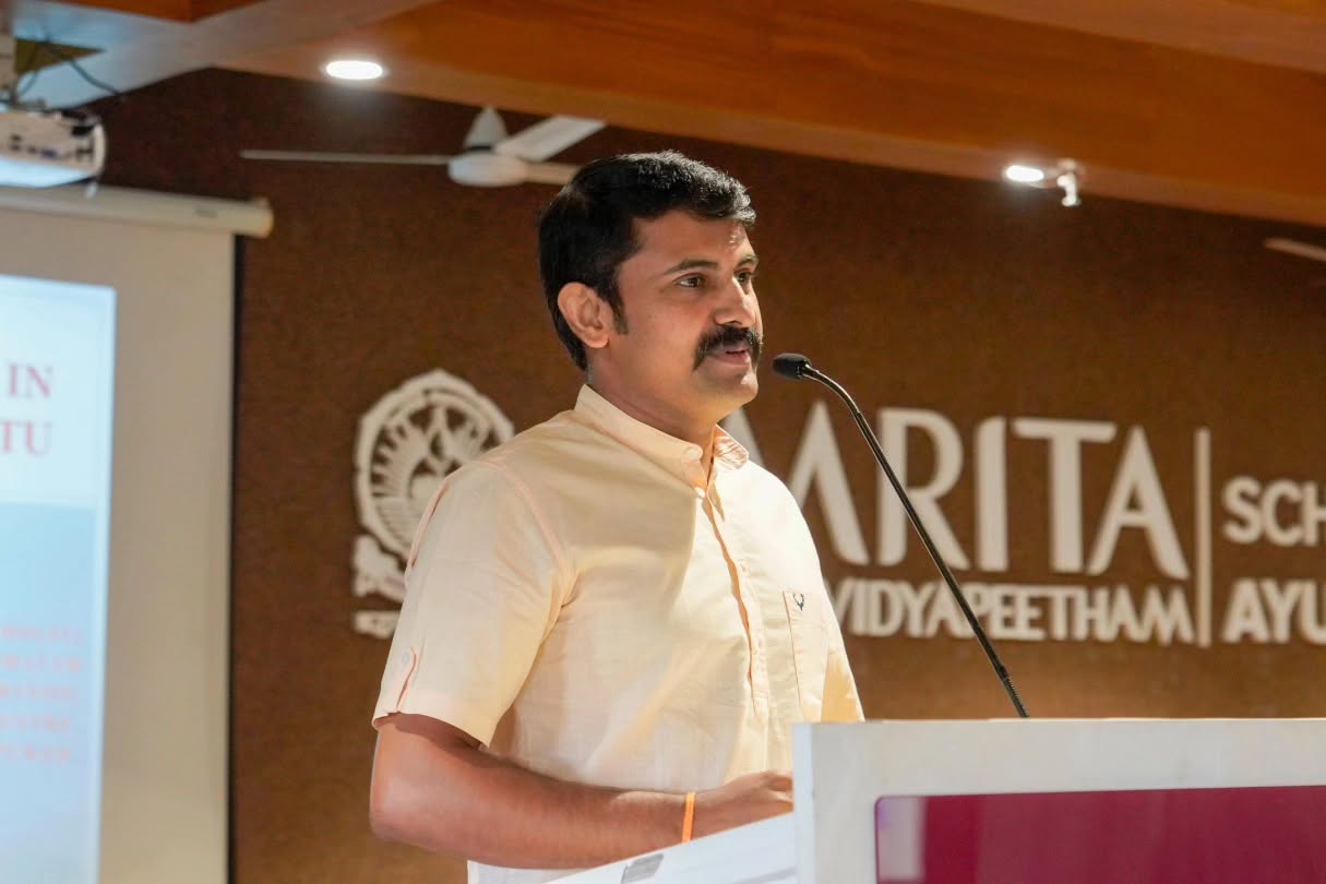 Dr. Gowthaman Gurukkal