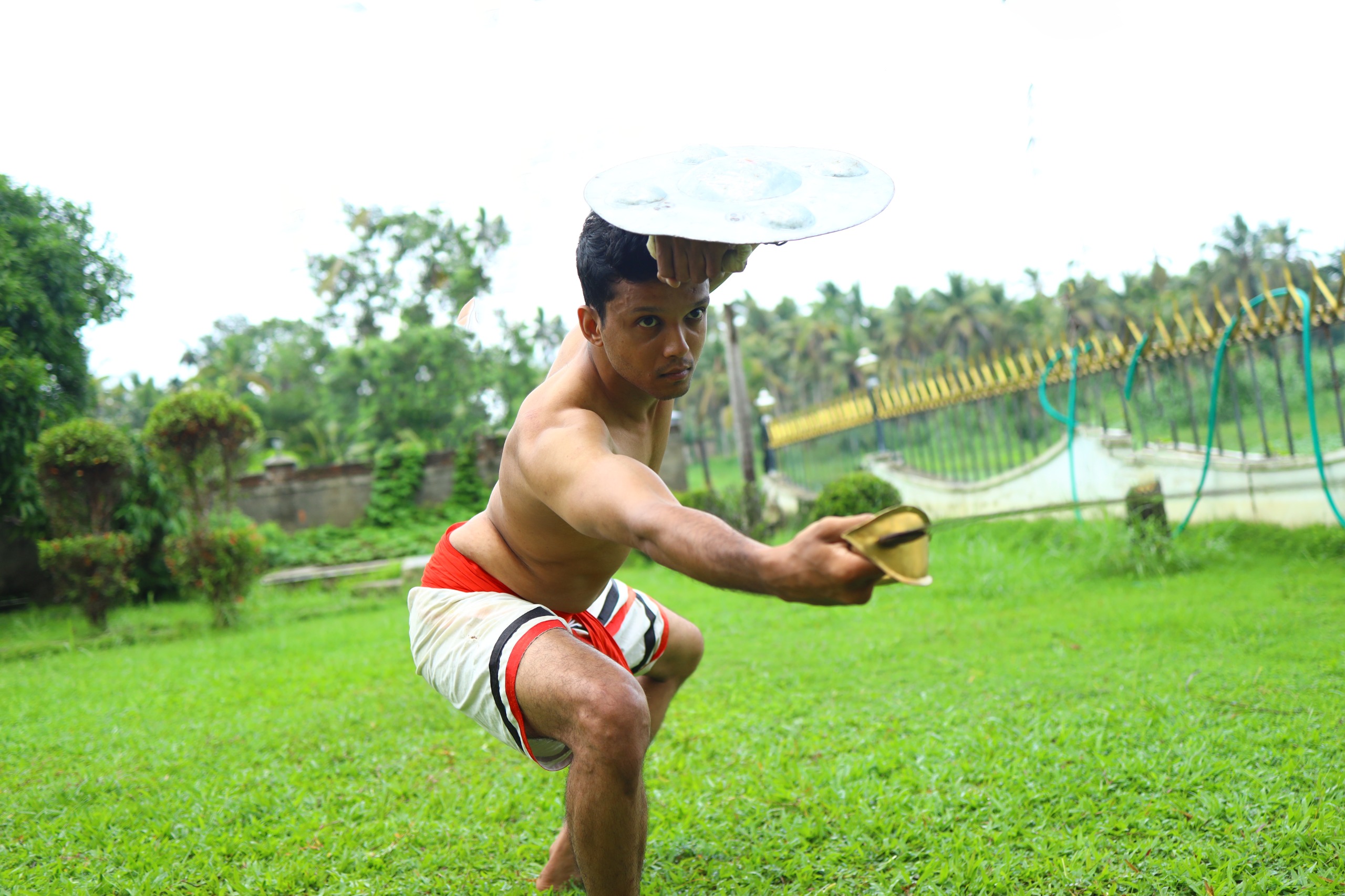 Abhijith - Kalaripayattu Trainer