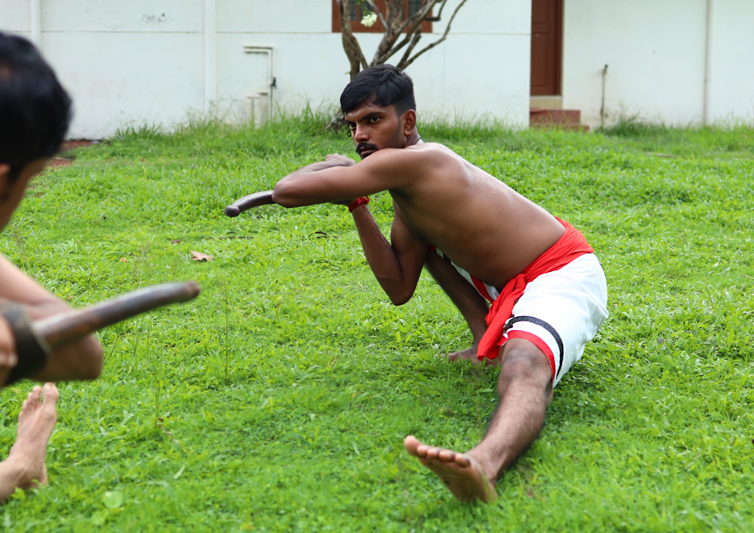 Adith - Kalaripayattu Trainer
